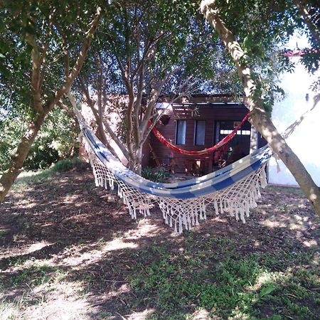 La Bohemia 2 Casa Para 6 Personas Punta Del Diablo Exterior photo
