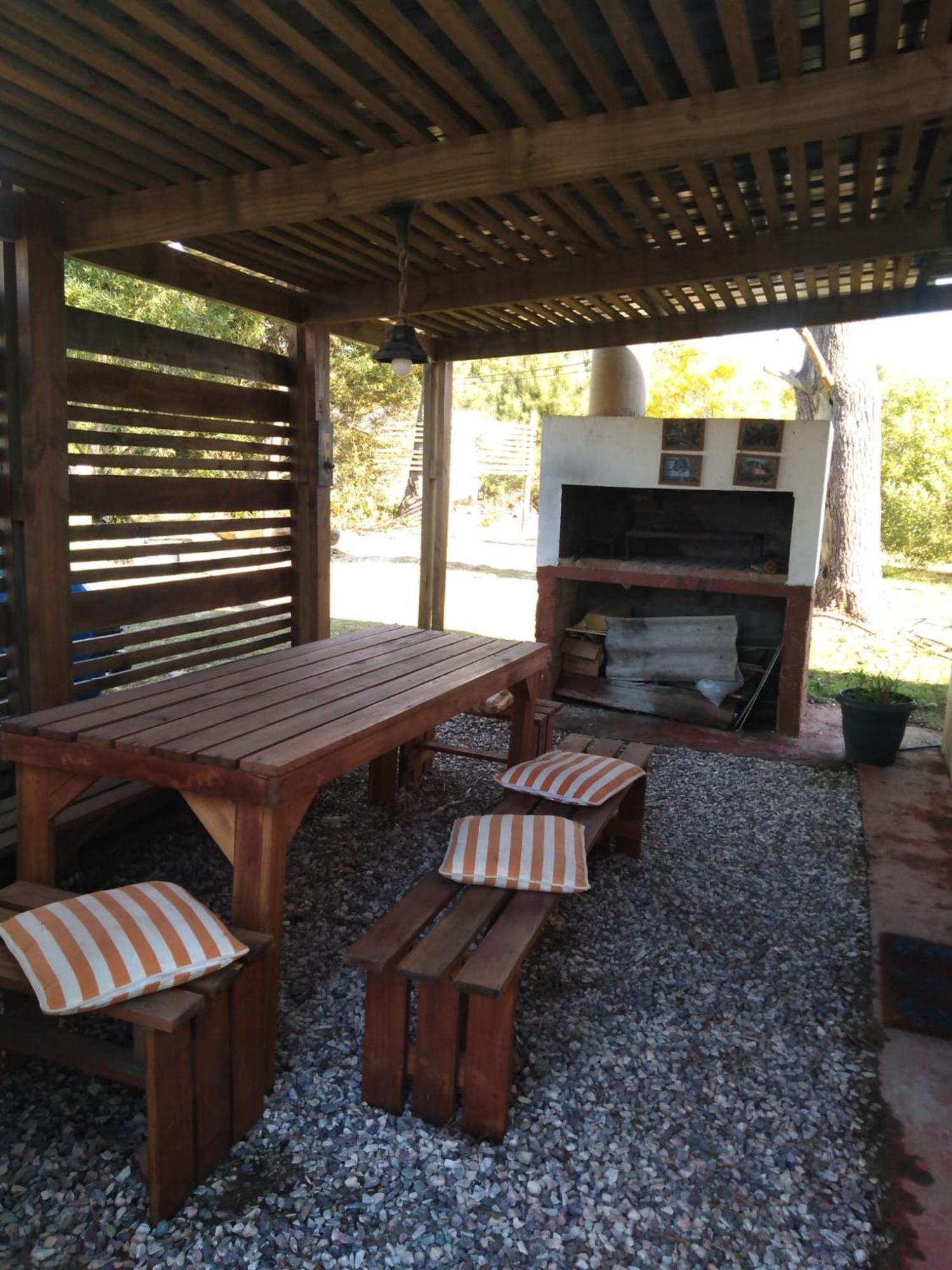 La Bohemia 2 Casa Para 6 Personas Punta Del Diablo Exterior photo