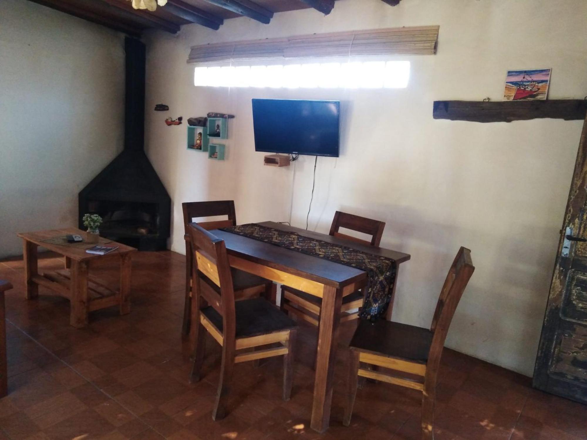 La Bohemia 2 Casa Para 6 Personas Punta Del Diablo Exterior photo