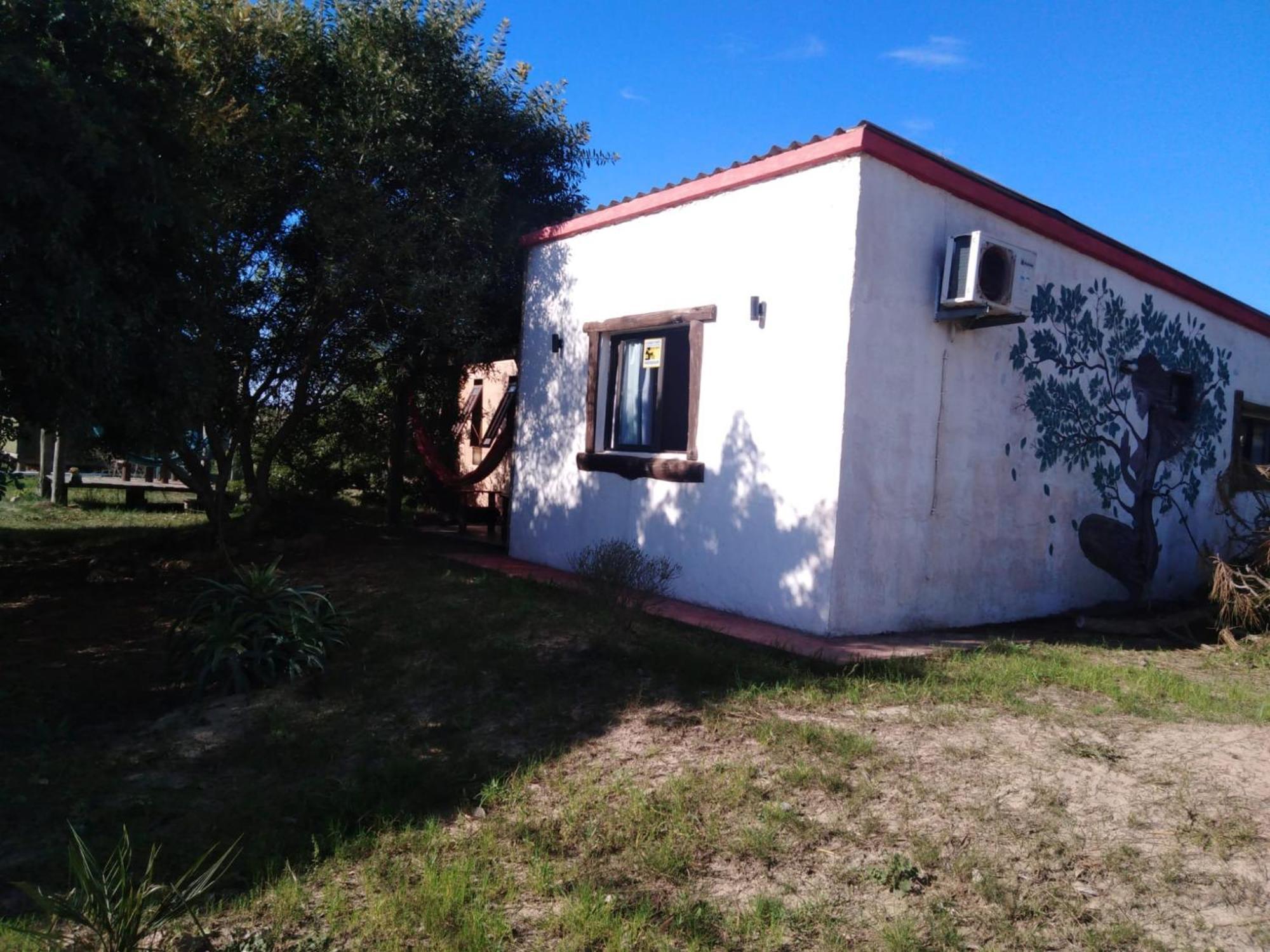 La Bohemia 2 Casa Para 6 Personas Punta Del Diablo Exterior photo